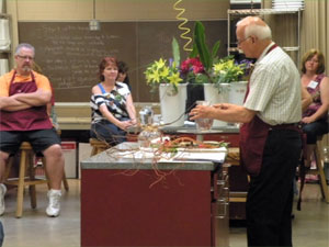 Floral Instructor Texas